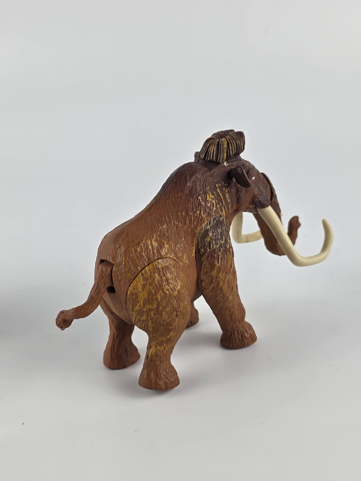 Ice Age Manny and Ellie action figures