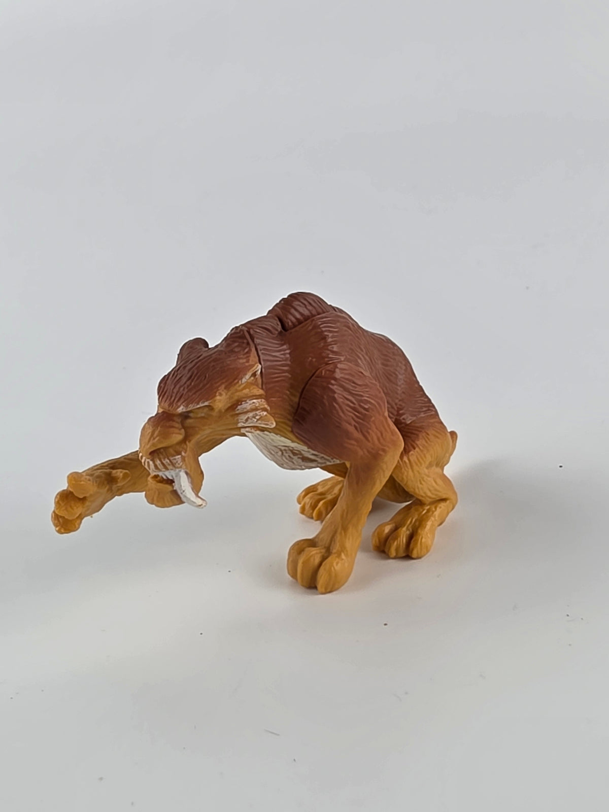 Ice Age Diego action figure Dreamworks