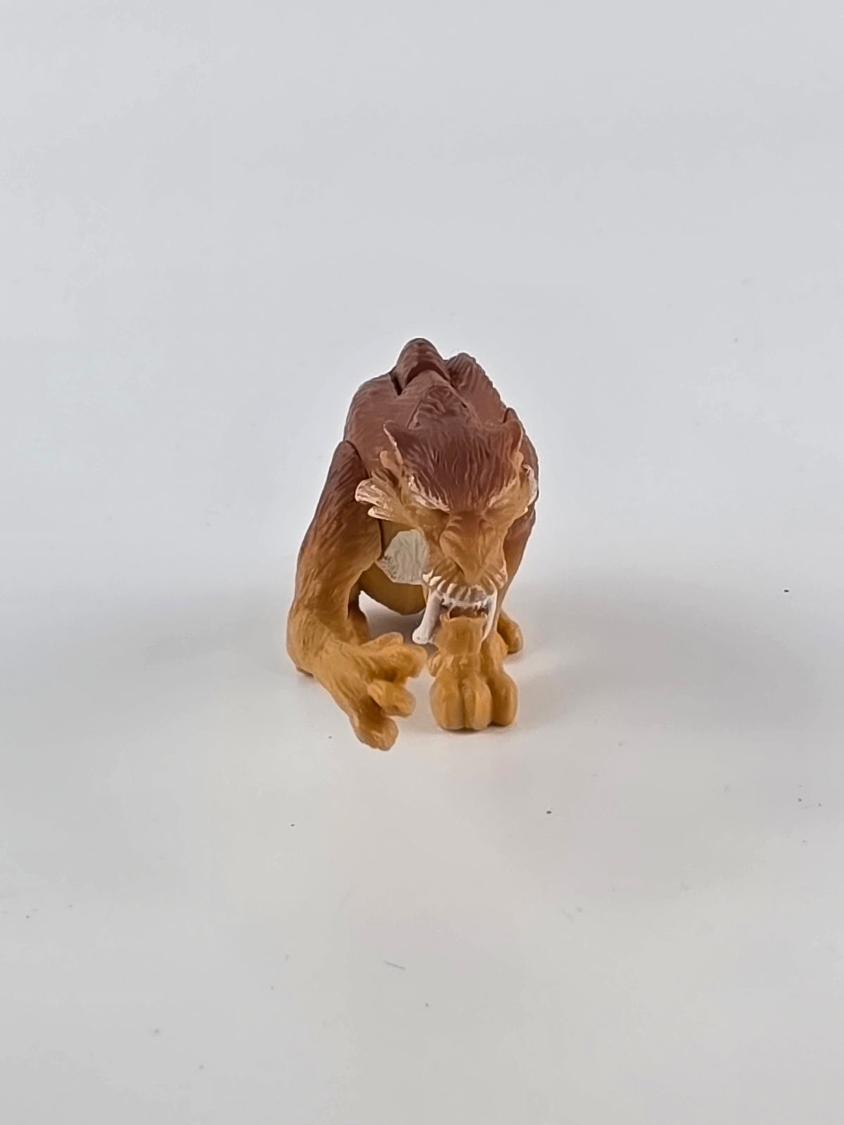 Ice Age Diego action figure Dreamworks