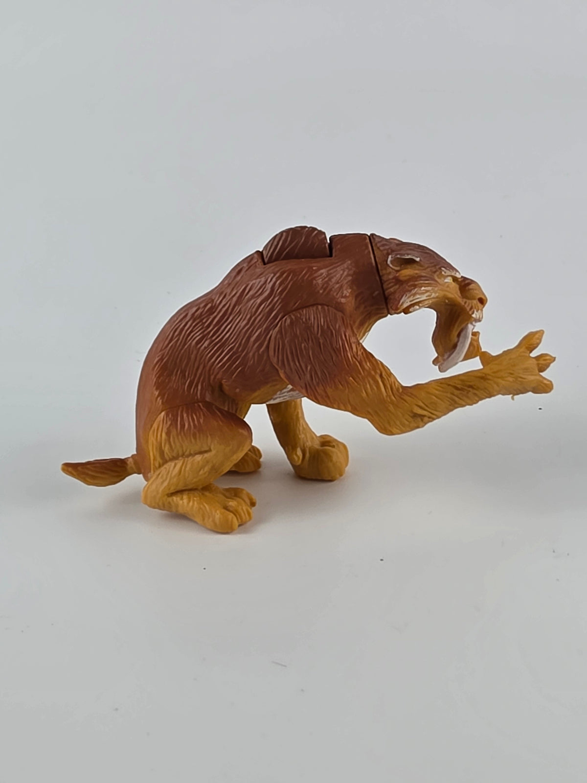 Ice Age Diego action figure Dreamworks