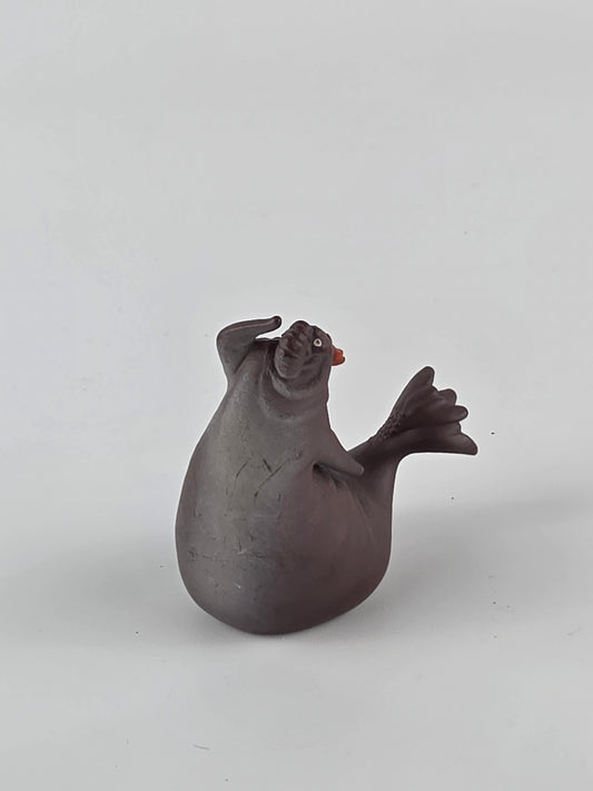 Ice Age  the gray elephant seal toy figure