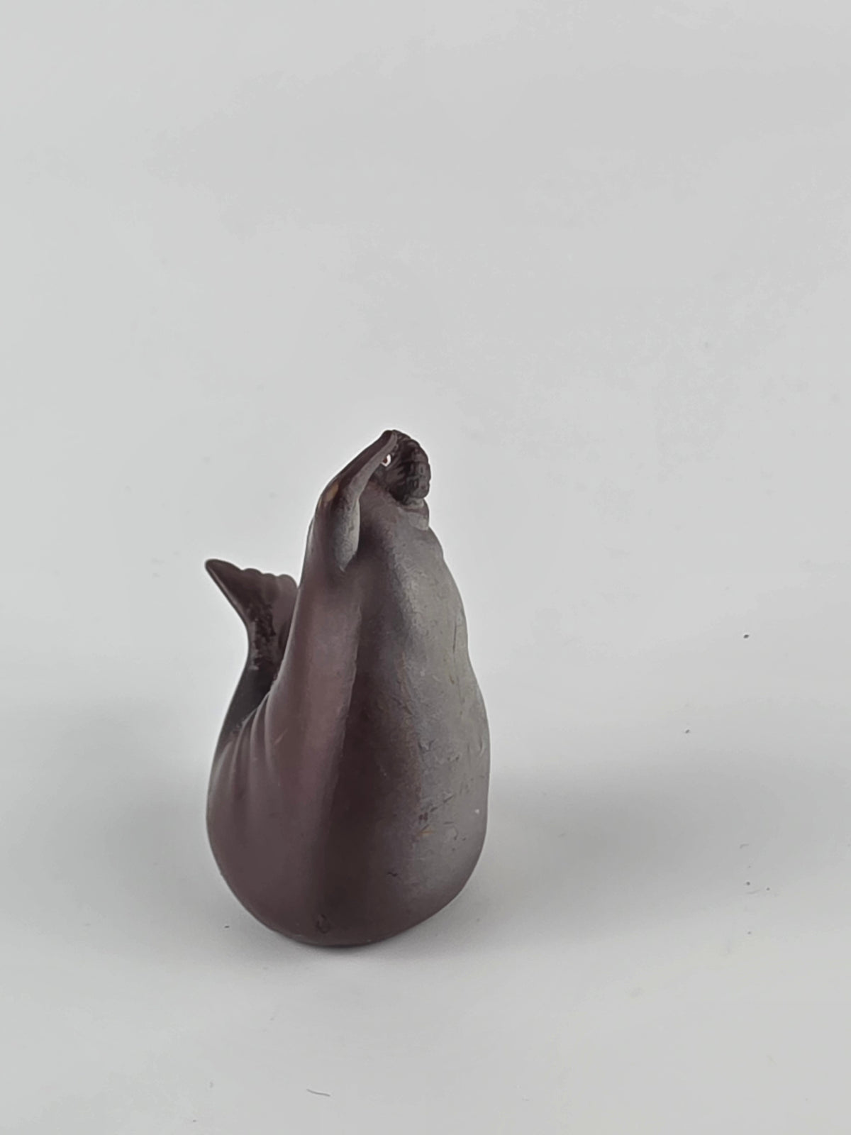 Ice Age  the gray elephant seal toy figure