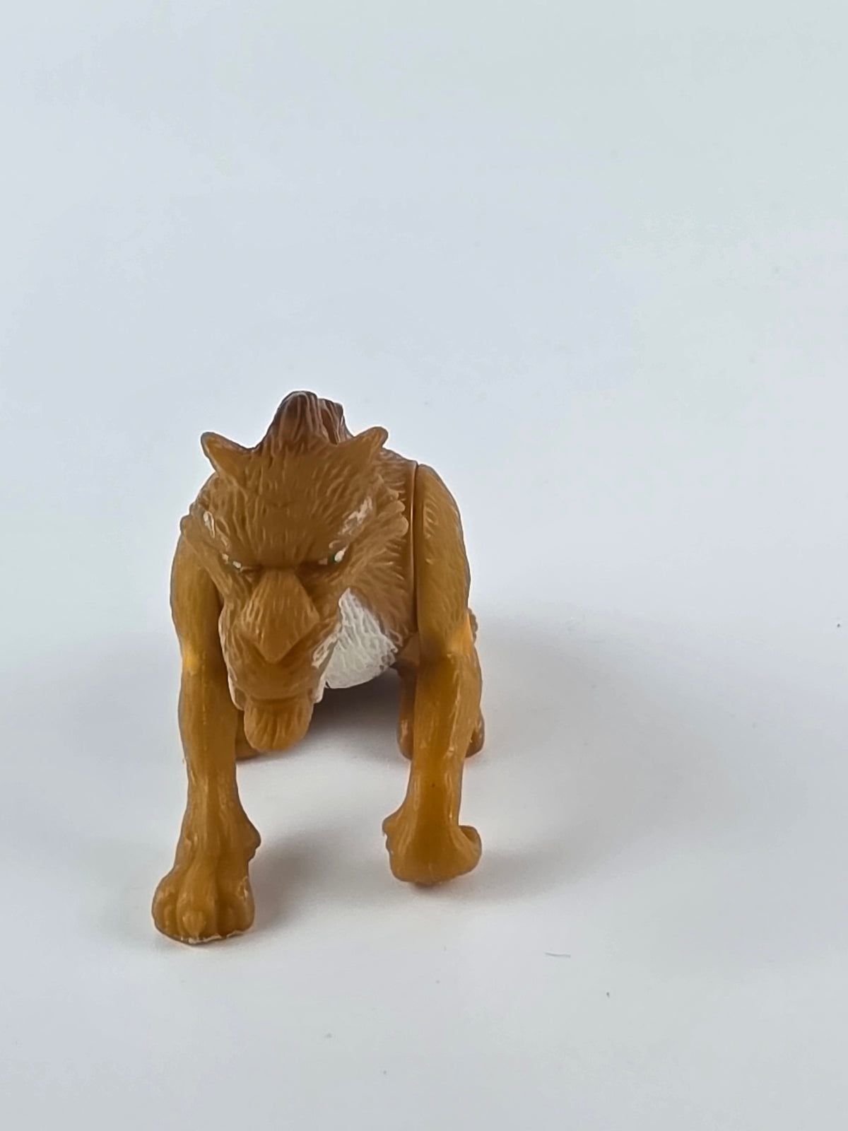 McDonald's ice Age Diego action figure