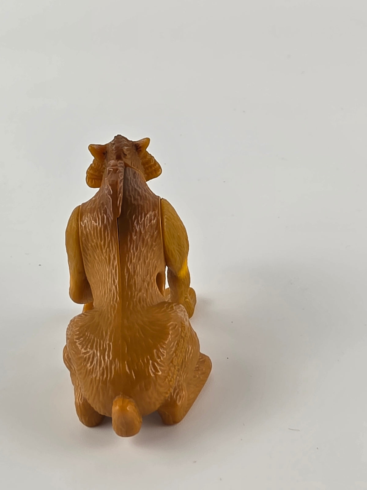 McDonald's ice Age Diego action figure