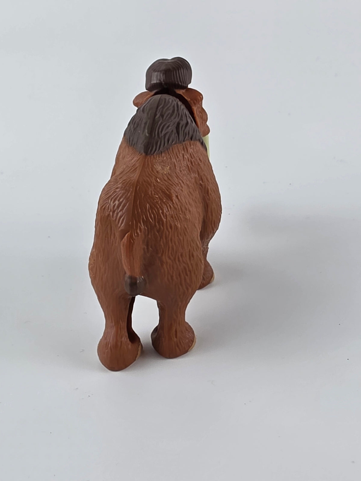 McDonald's Ice Age Manny Action figure