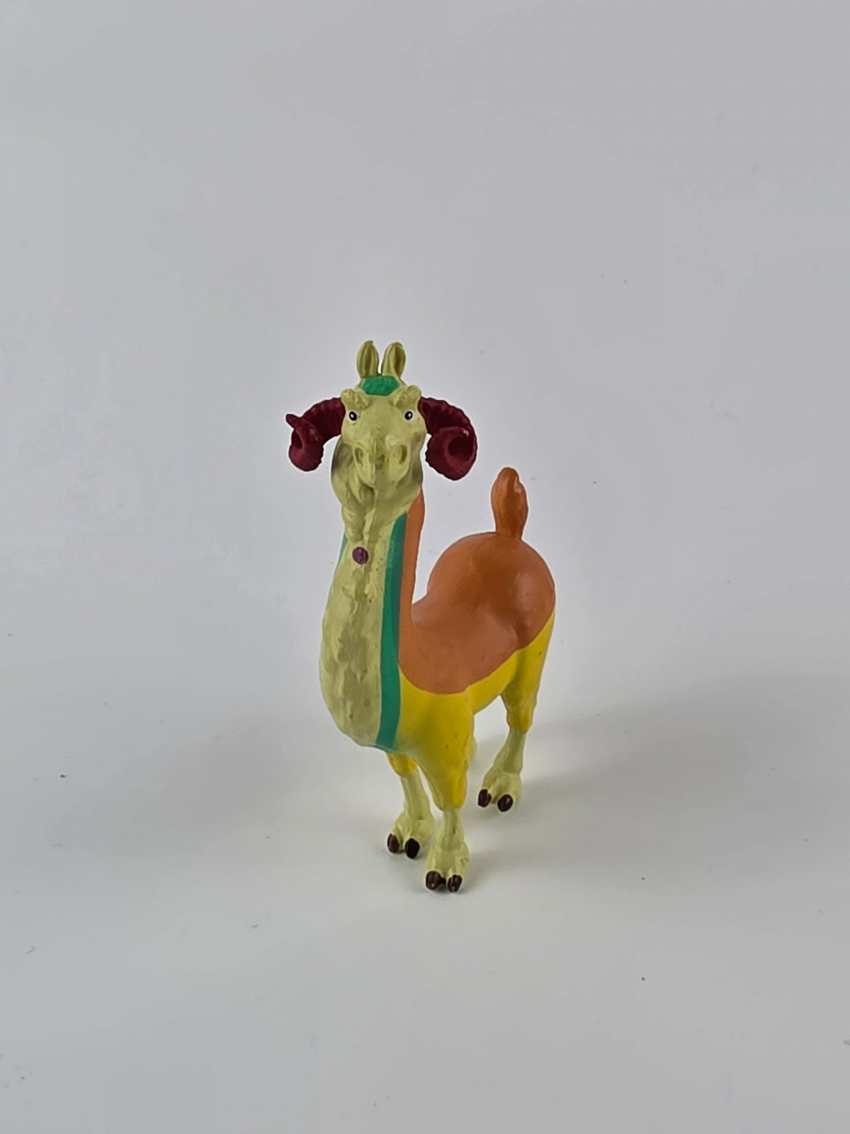 2016 Fox Ice Age: Collision Course Shangri-Llama mini figure