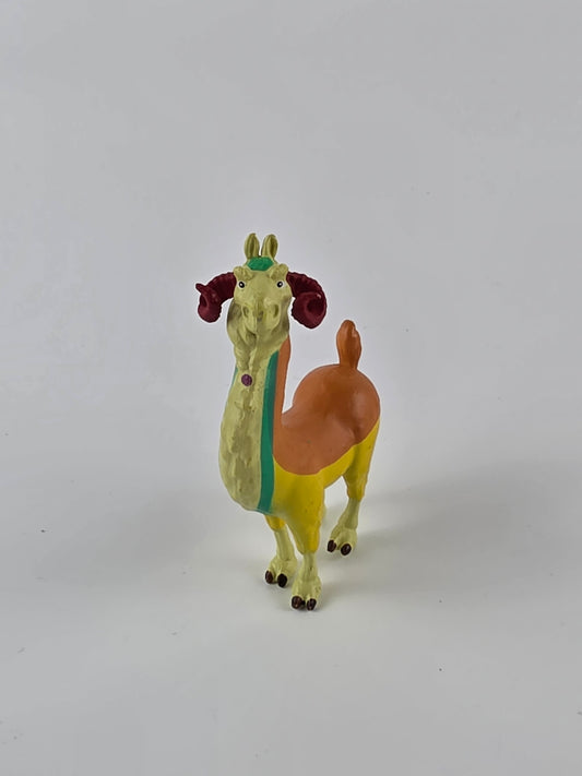 2016 Fox Ice Age: Collision Course Shangri-Llama mini figure