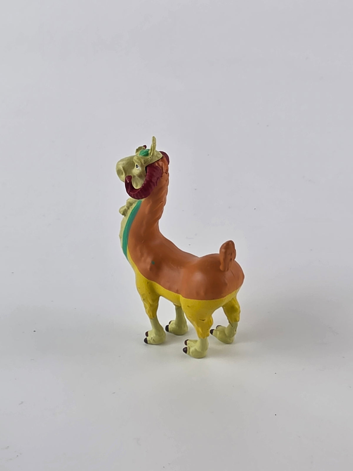 2016 Fox Ice Age: Collision Course Shangri-Llama mini figure