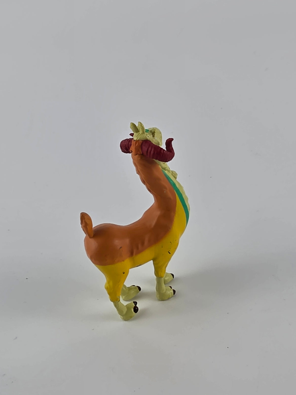 2016 Fox Ice Age: Collision Course Shangri-Llama mini figure