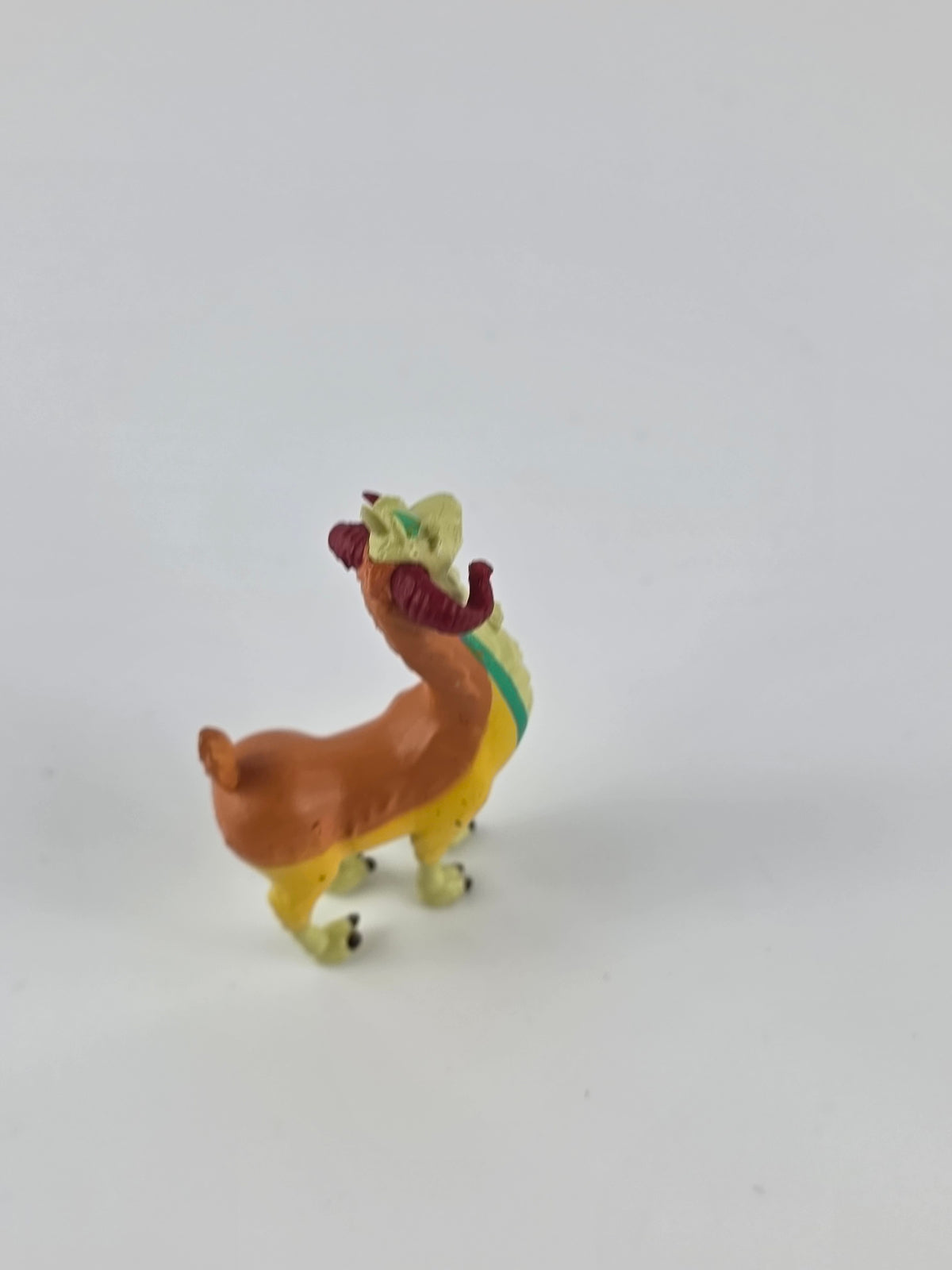 2016 Fox Ice Age: Collision Course Shangri-Llama mini figure