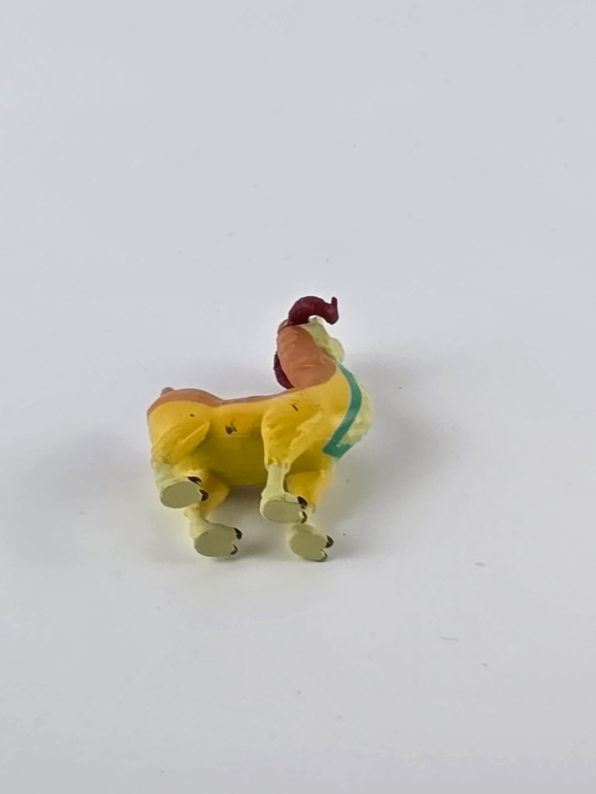 2016 Fox Ice Age: Collision Course Shangri-Llama mini figure