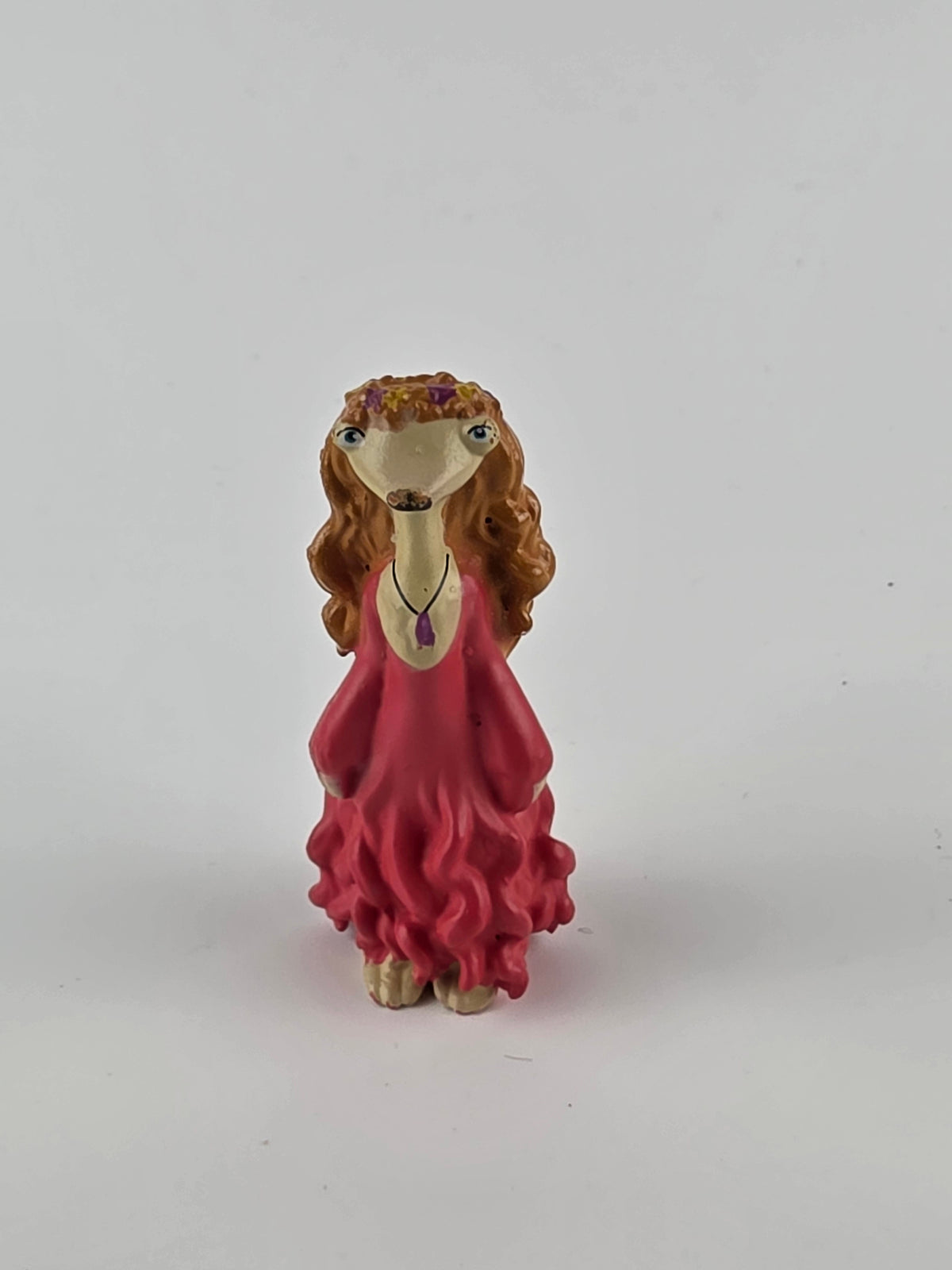 2016 FOX Ice Age 5: Collision Course - Brooke - Sloth Mini Figure Toy 2"