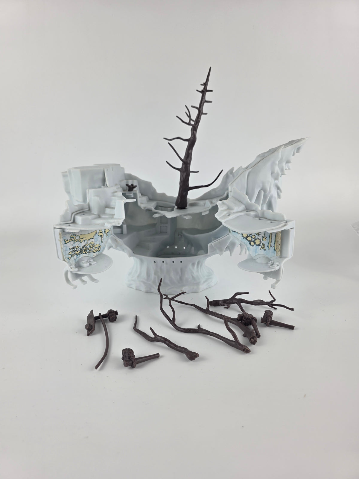 Ice Age: Continental Drift pirate ship playset,
