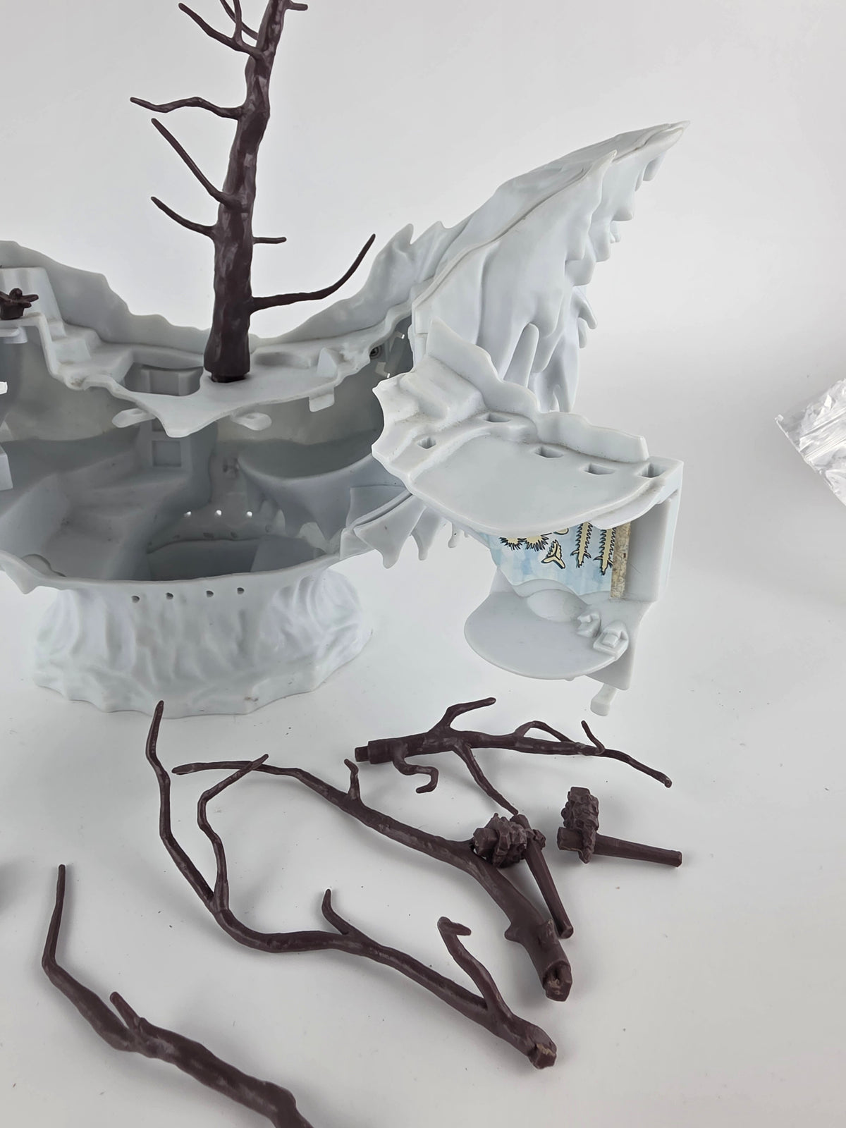 Ice Age: Continental Drift pirate ship playset,