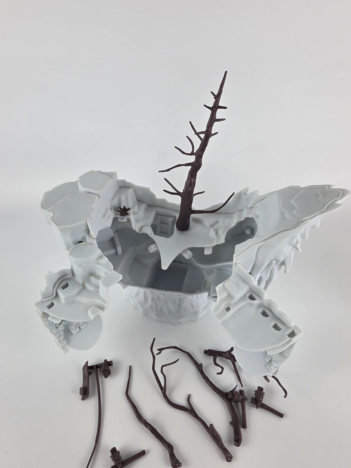 Ice Age: Continental Drift pirate ship playset,