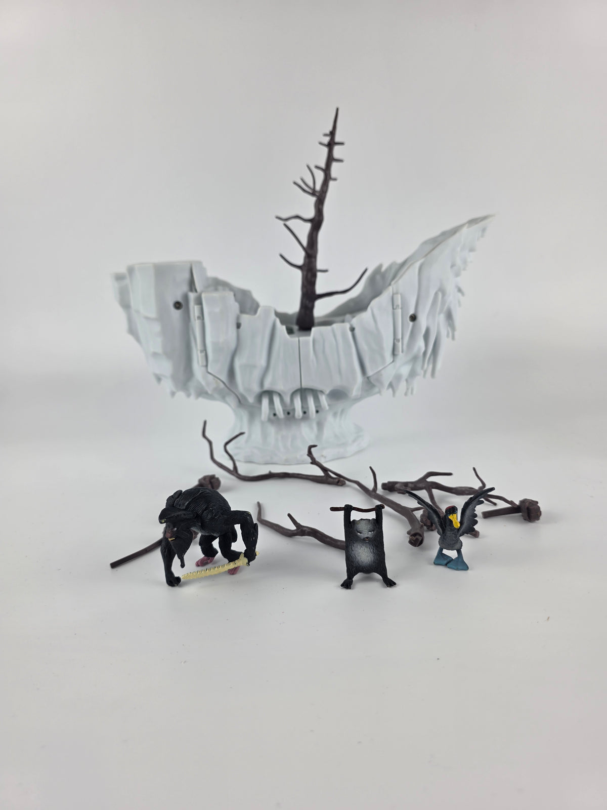 Ice Age: Continental Drift pirate ship playset,