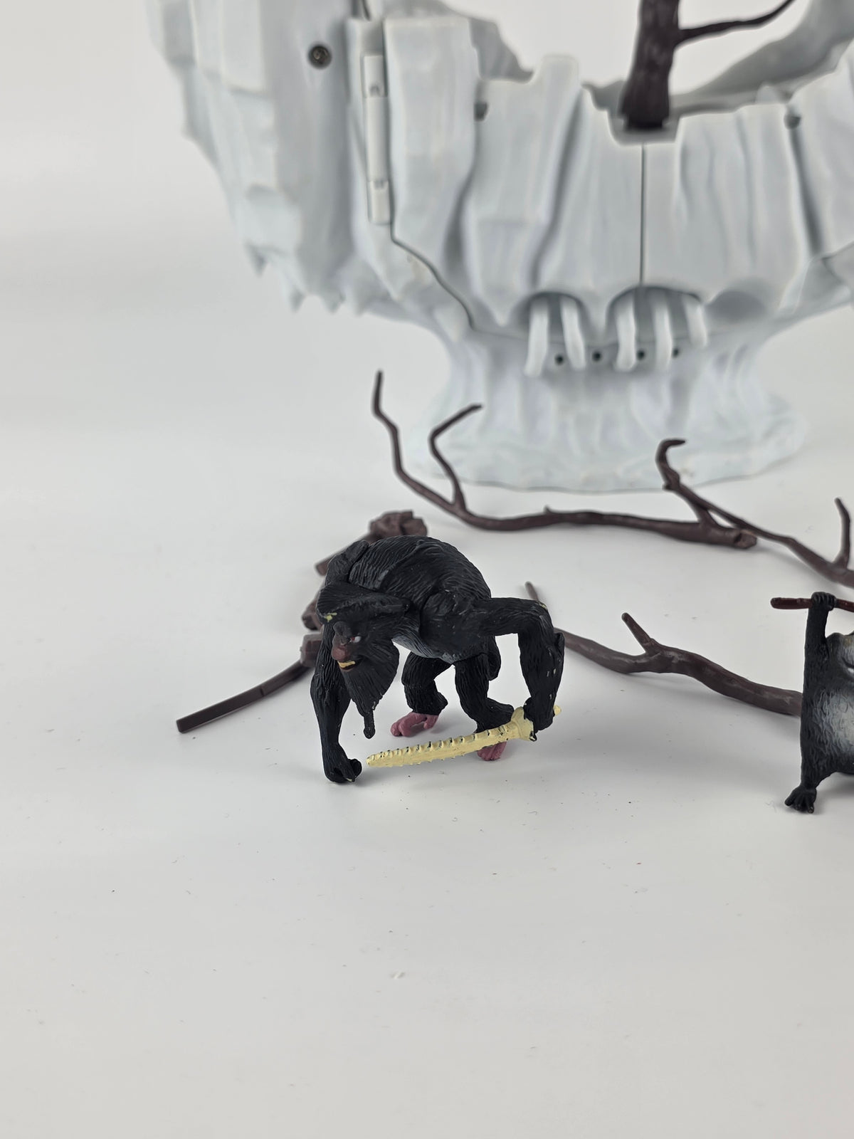 Ice Age: Continental Drift pirate ship playset,