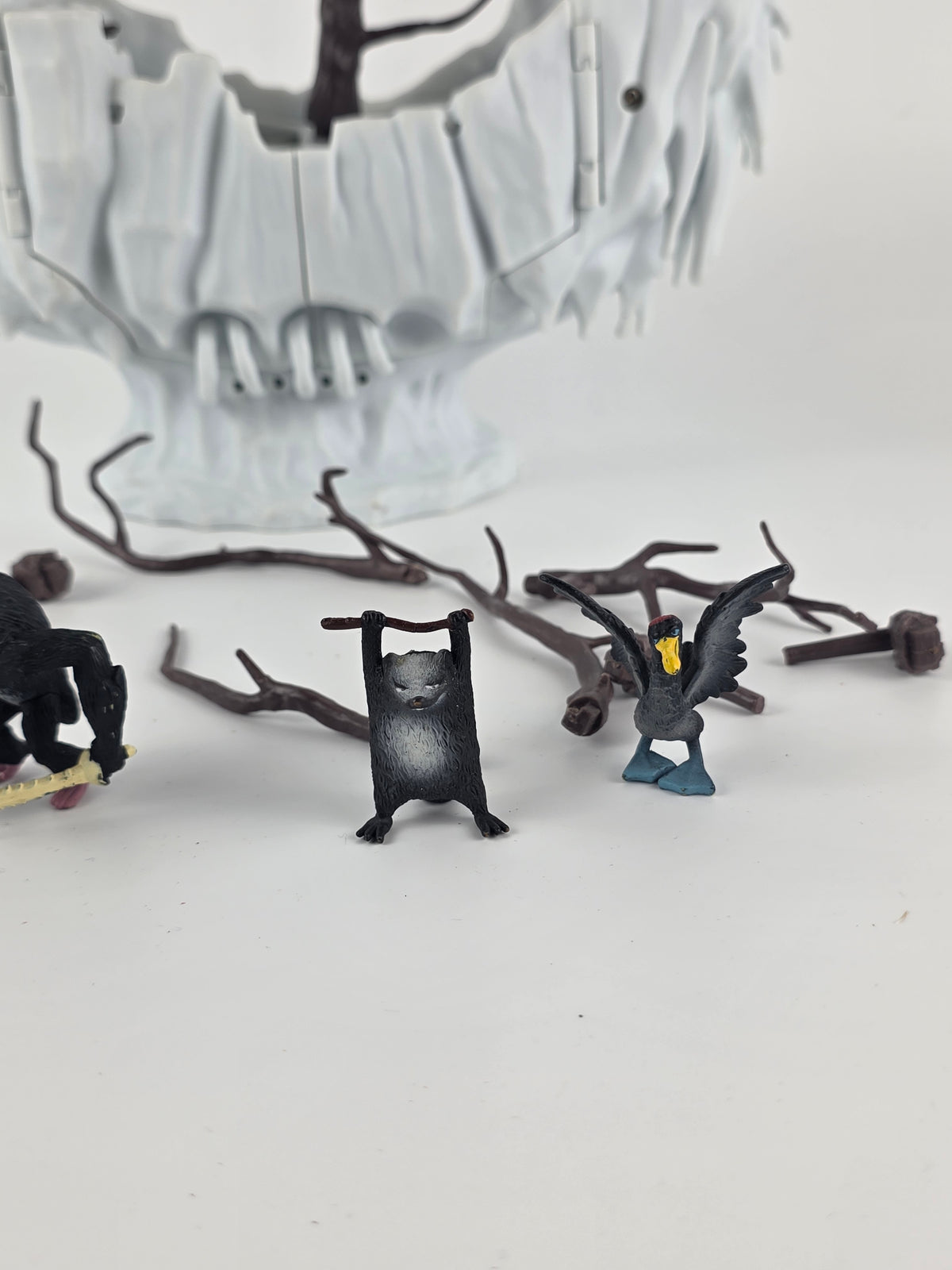 Ice Age: Continental Drift pirate ship playset,