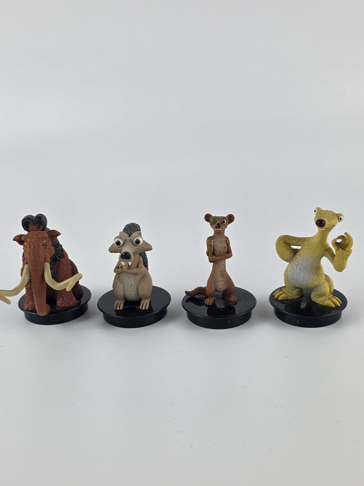 Dreamworks Ice Age Figure set