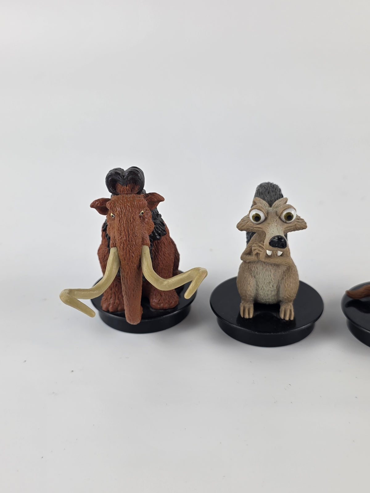 Dreamworks Ice Age Figure set