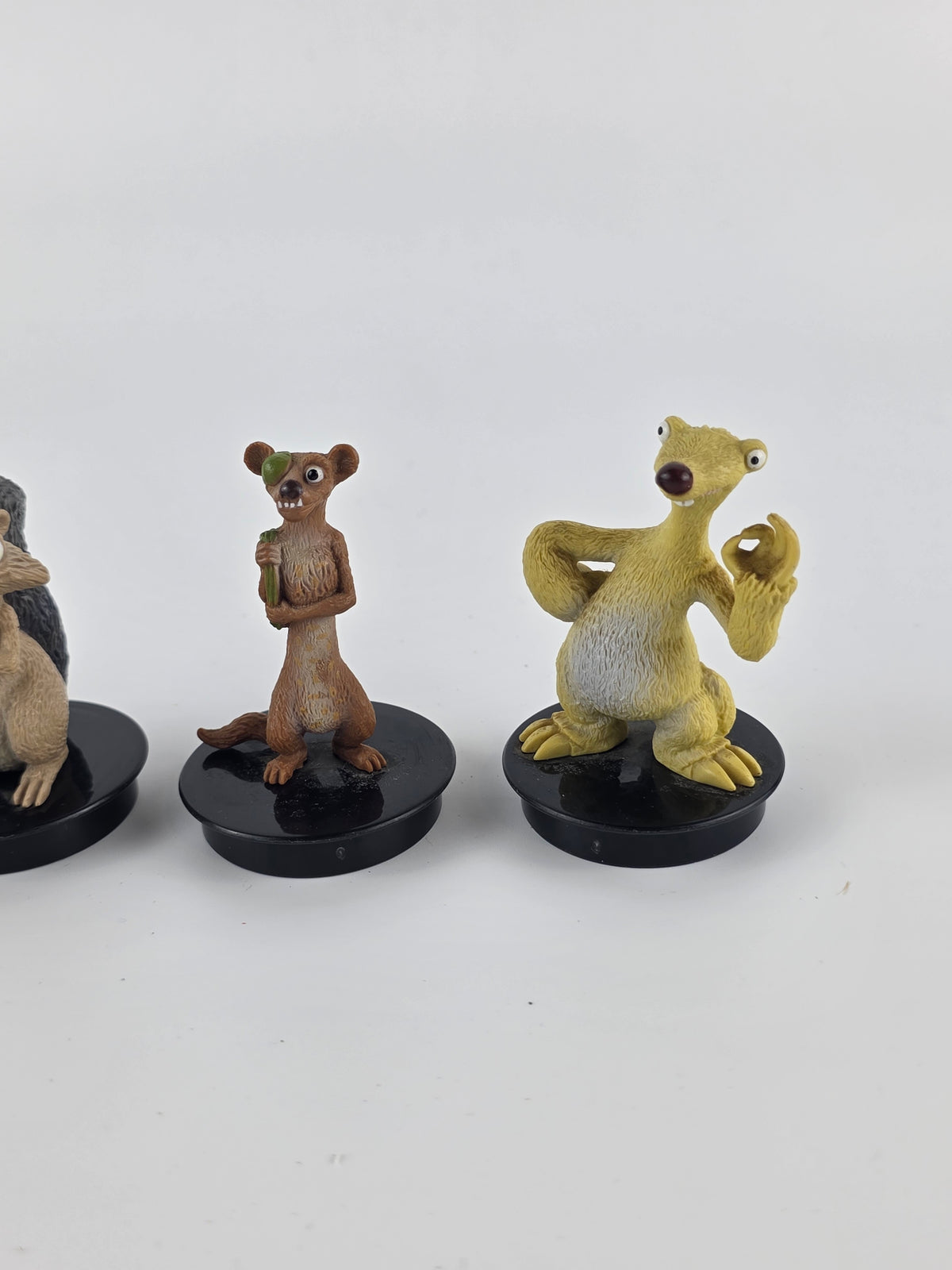 Dreamworks Ice Age Figure set