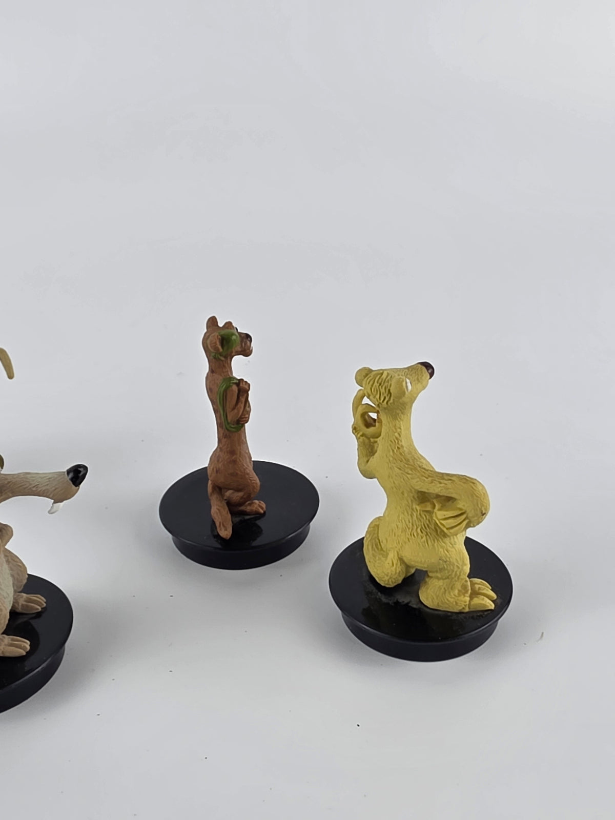 Dreamworks Ice Age Figure set