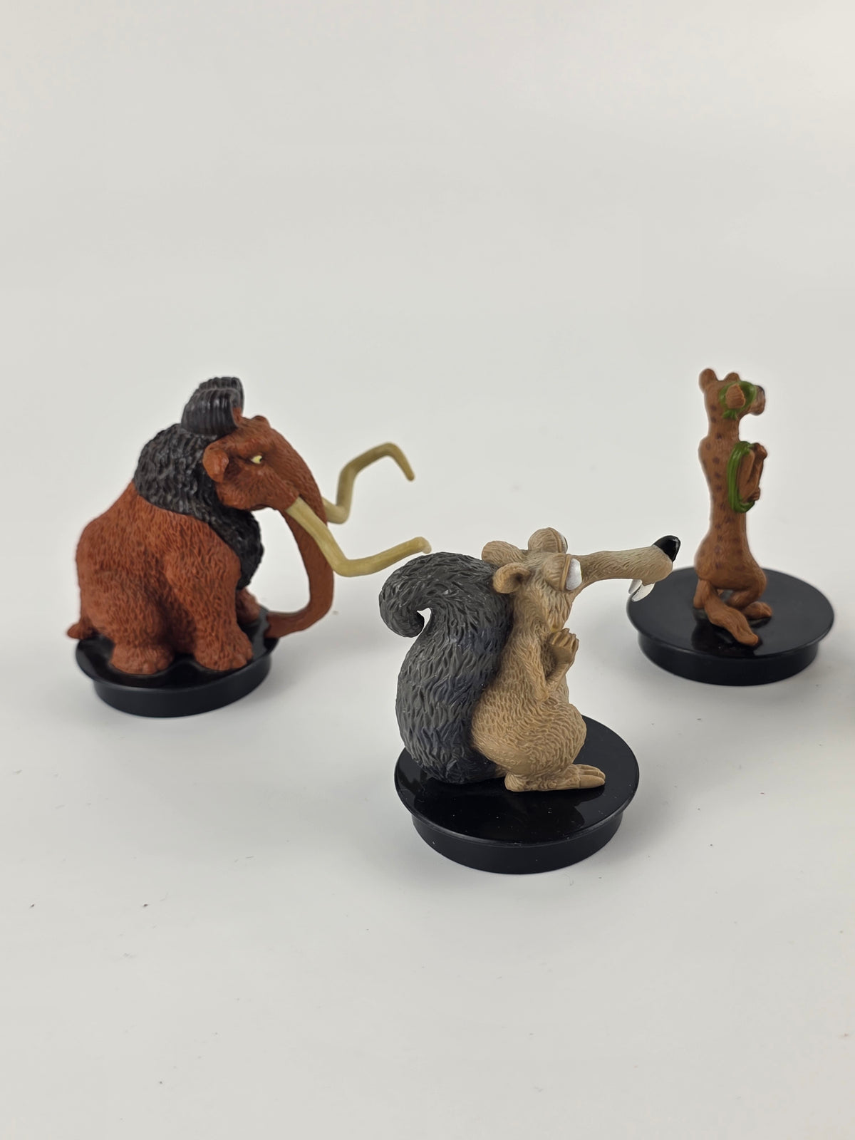 Dreamworks Ice Age Figure set