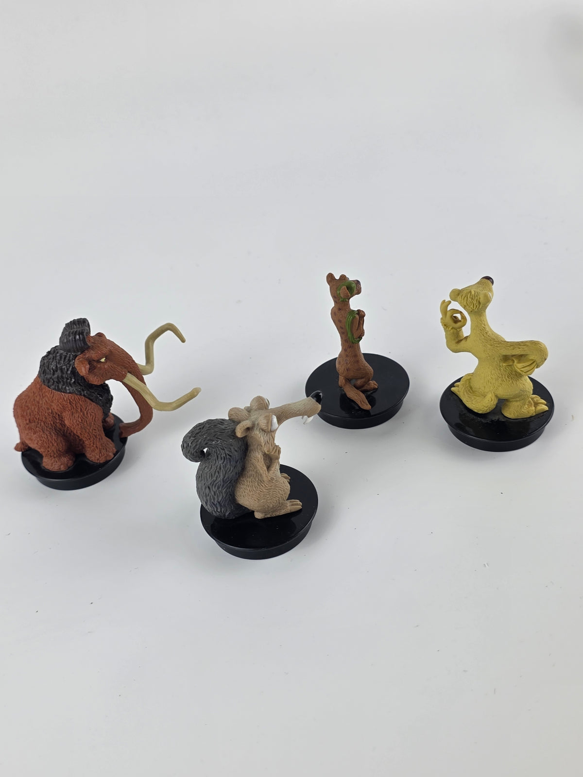 Dreamworks Ice Age Figure set