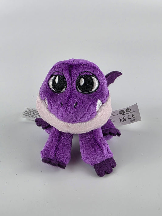 Dragons Rescue Riders Burple plush toy