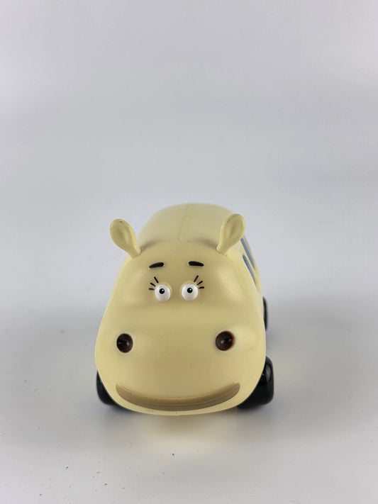 Disney Jungle Junction Hippobus toy,