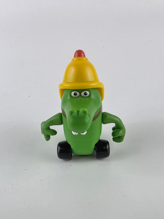 Disney Jungle Junction Crocker figure,
