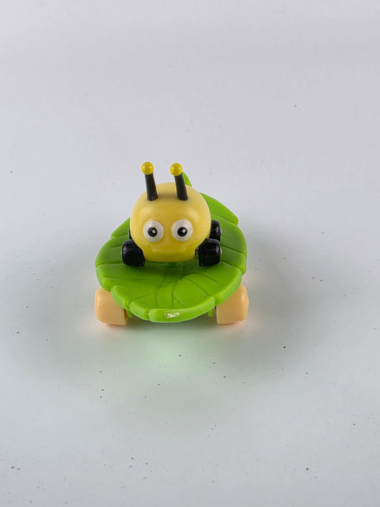 Disney Jungle Junction yellow bug figure