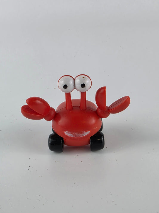 Disney Jungle Junction Taxicrab figure