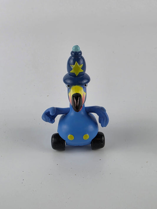Disney Jungle Junction Bobby Tucano figure