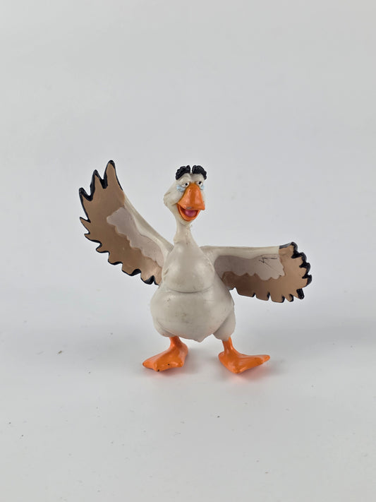 Boris Goosinoff goose PVC figure Balto