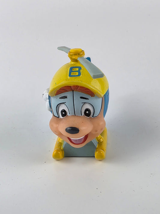Budgie the Little Helicopte pvc toy