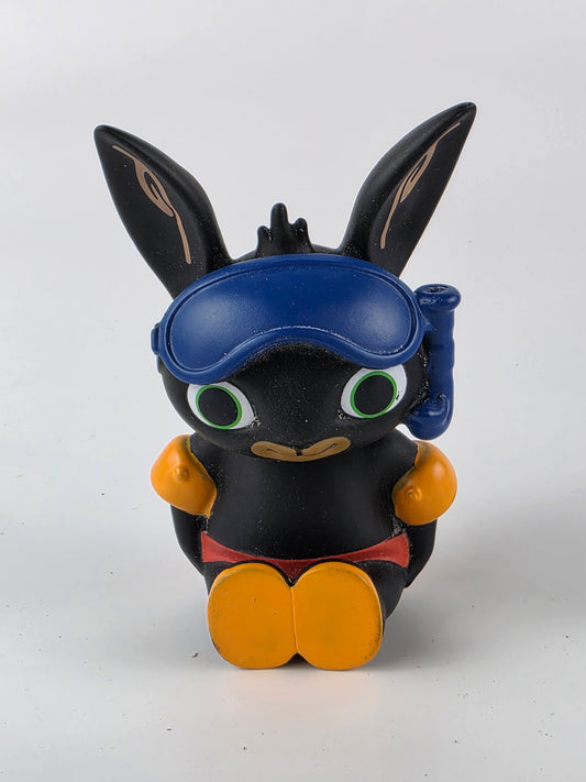 Cbeebies bing bunny pvc toy figure