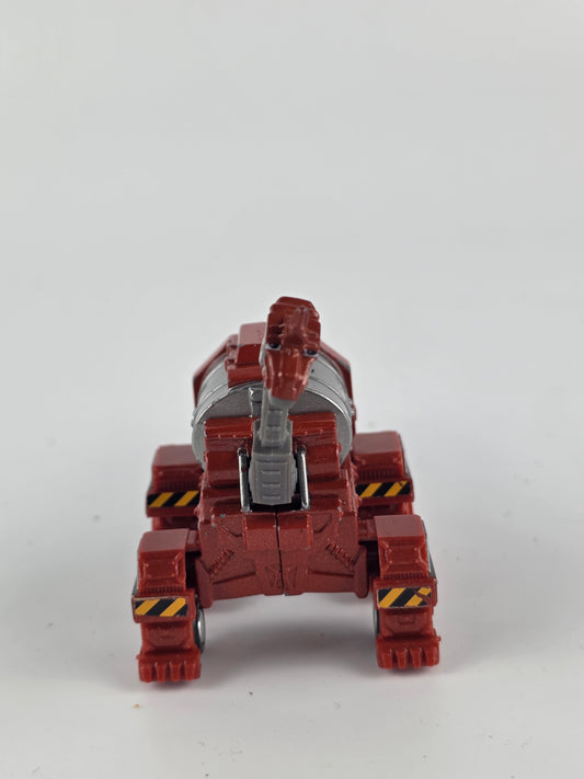 Mattel Dinotrux Die-Cast Hydrodon Vehicle.