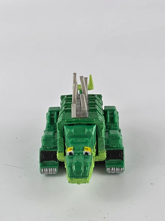 DreamWorks Dinotrux Garby diecast vehicle toy