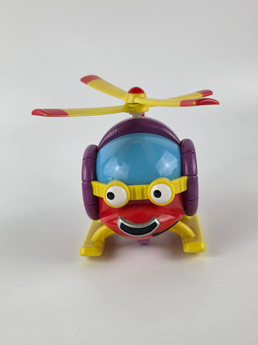 Roary The Racing Car Talking Hellie The Helicopter Vehicle