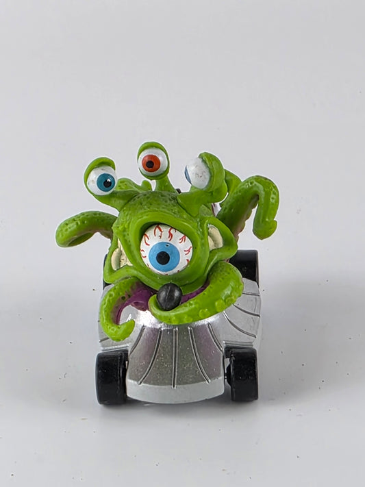 Monster 500 Captain Heinous from Uranus CREATA Die-cast Car Toy 2013