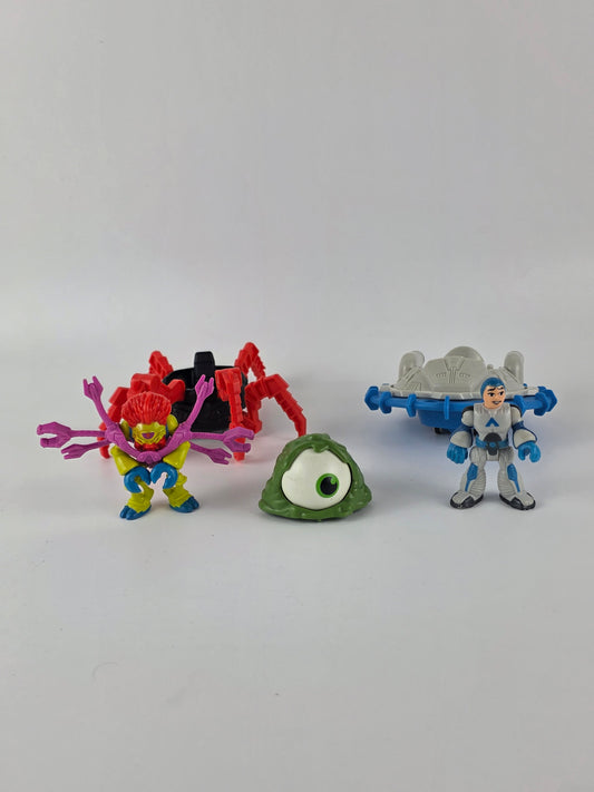 Imaginext Space toy bundle