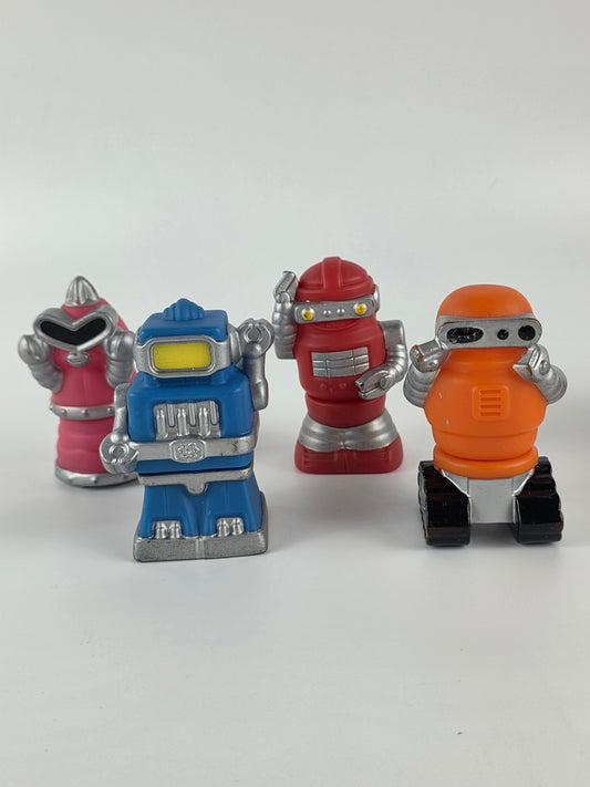 ELC Happyland Space Action Figure Toy Set PVC