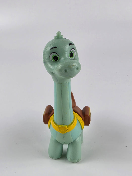 Disney Dino Ranch Clover the Brontosaurus figure