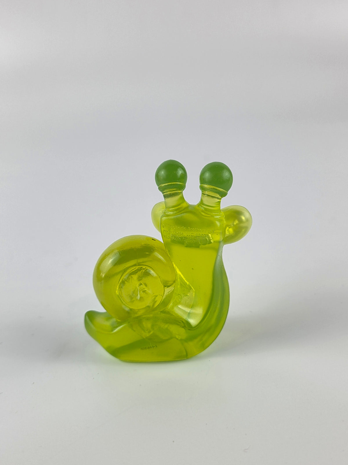 Garten of Banban Translucent Slow Seline Action Figure Blind Bag Toy