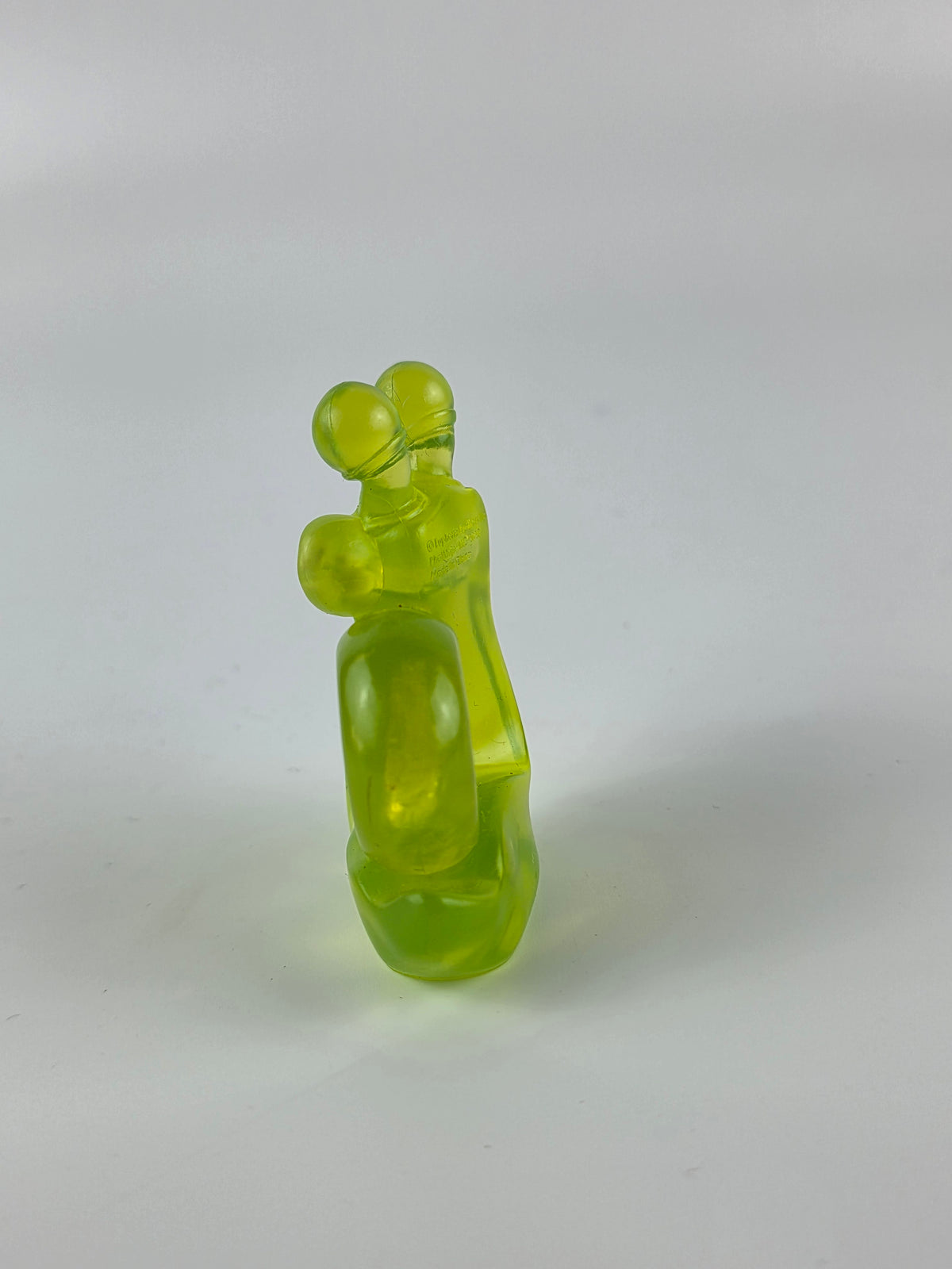 Garten of Banban Translucent Slow Seline Action Figure Blind Bag Toy