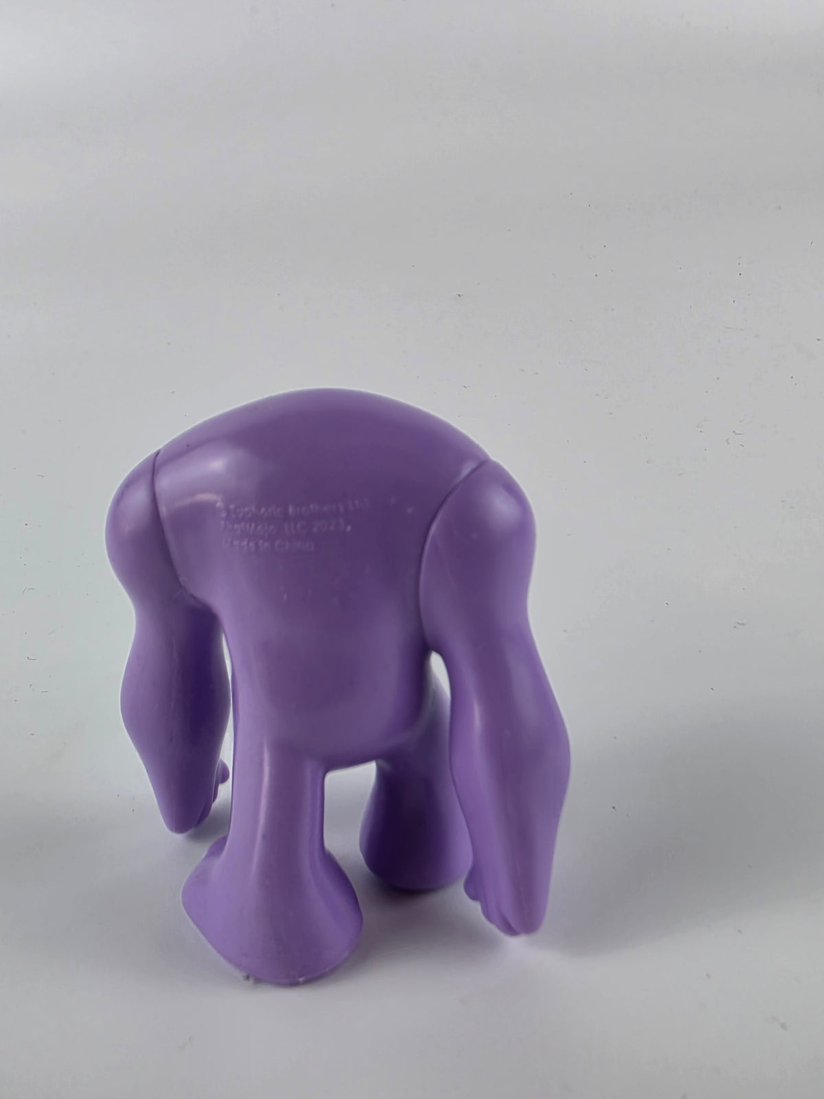 Garten of banban Captain Fiddles mini figure