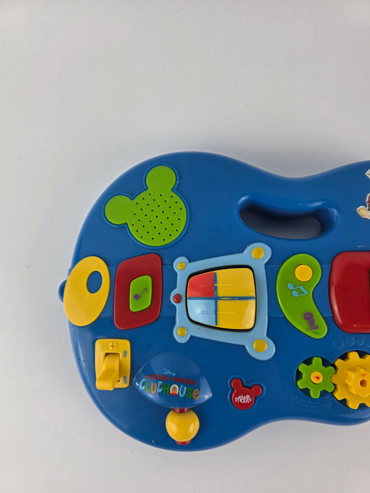 IMC Toys Mickey Mouse Clubhouse Electric Guitar
