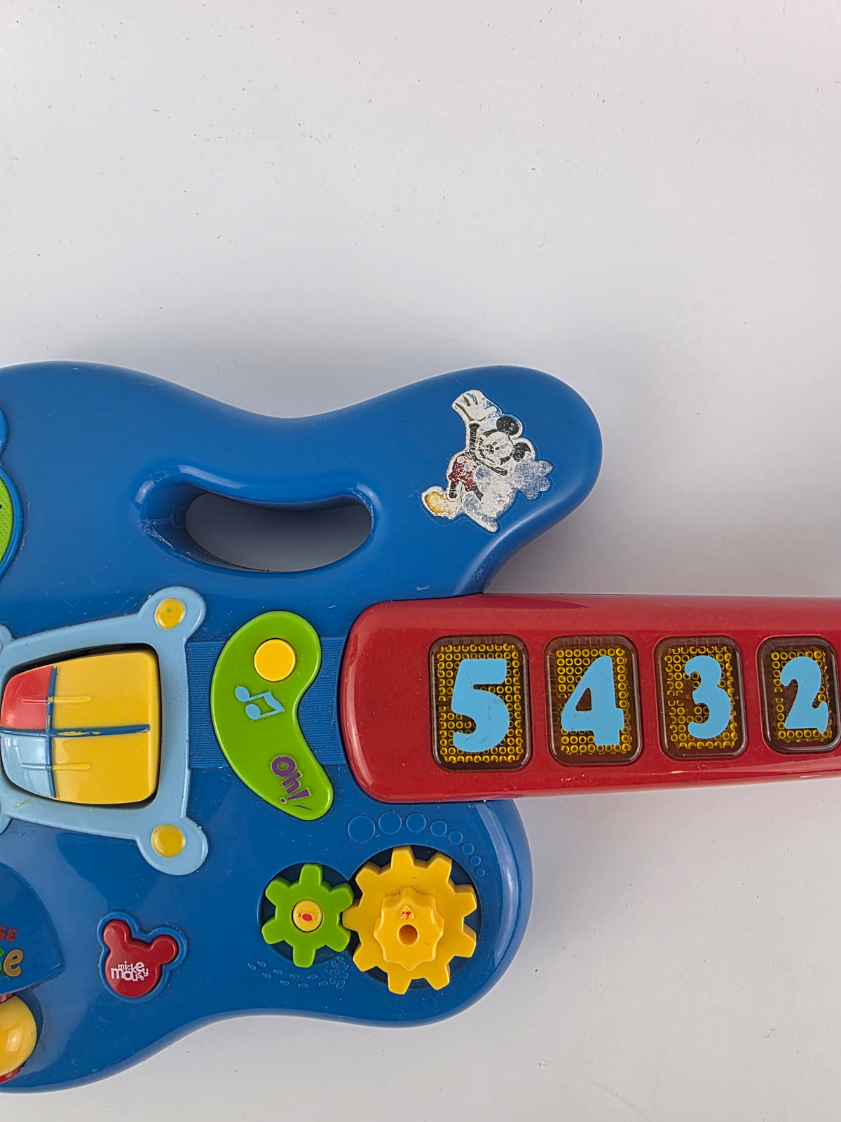 IMC Toys Mickey Mouse Clubhouse Electric Guitar