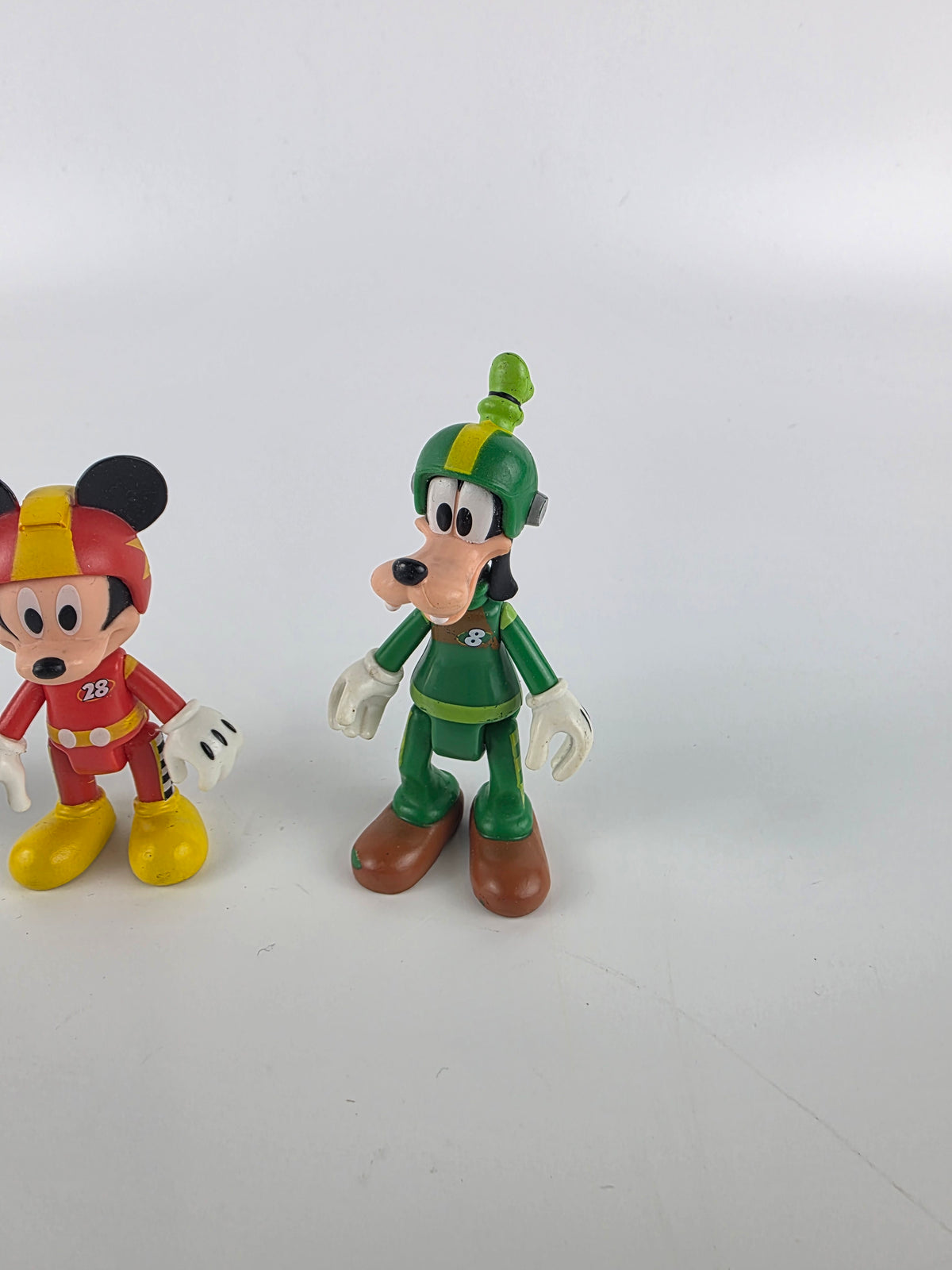 Mickey Mouse Roadster action figure set